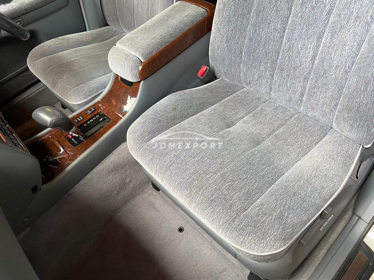 Toyota Crown Majesta 1998 thumbnail 22