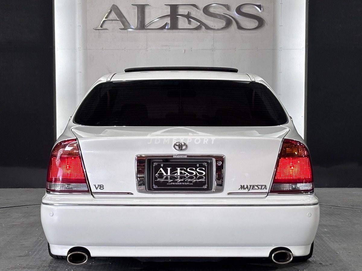 Toyota Crown Majesta 1999 thumbnail 68