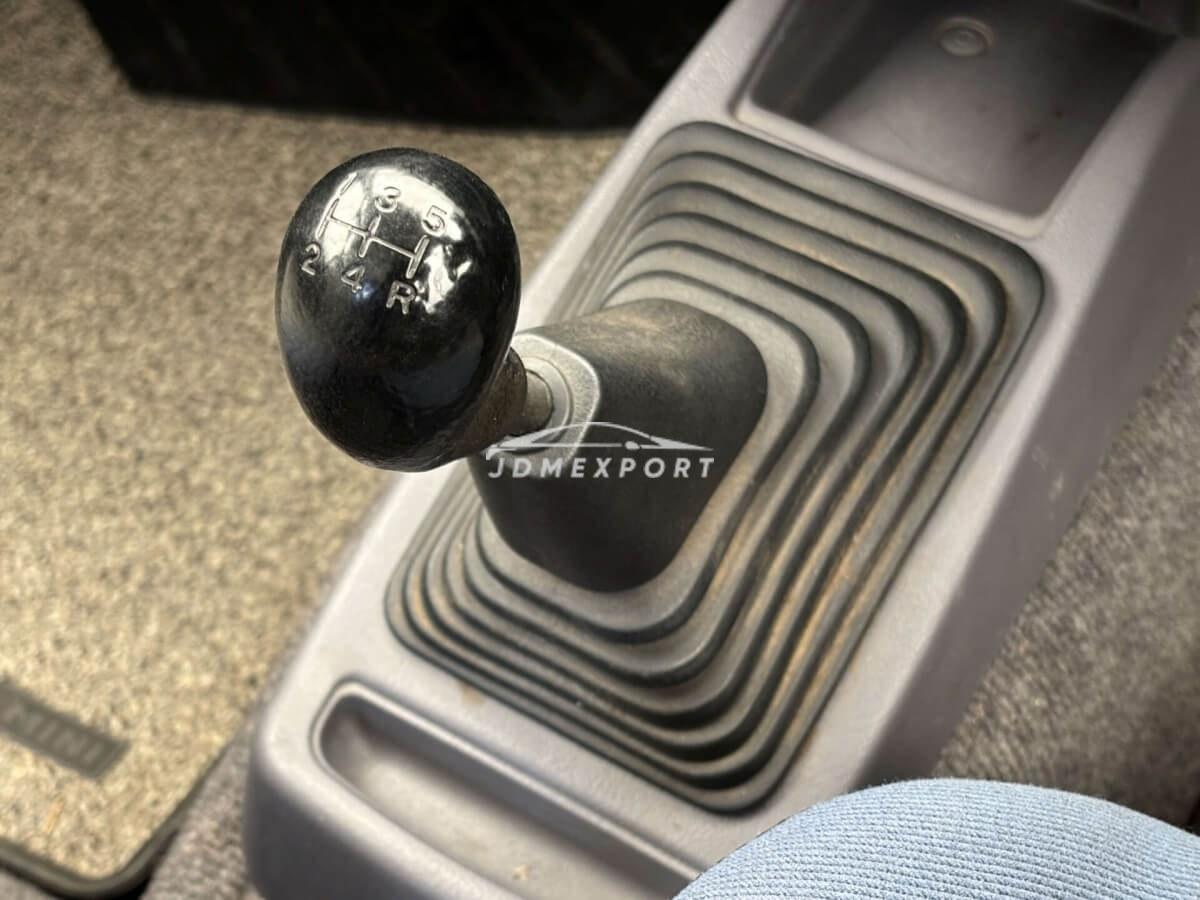 Mitsubishi Pajero Mini 1995 thumbnail 16