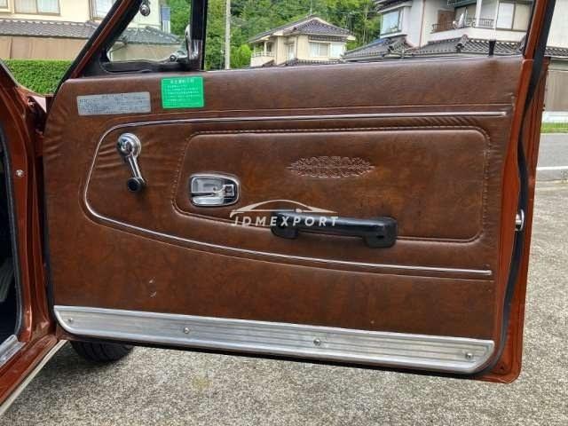 Nissan Sunny 1972 thumbnail 21