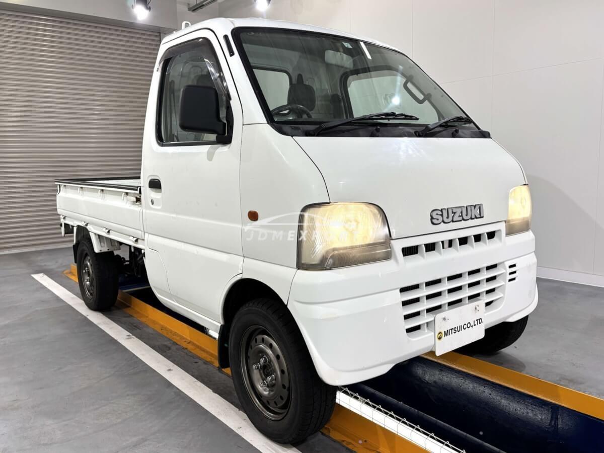 Suzuki Carry Truck 2001