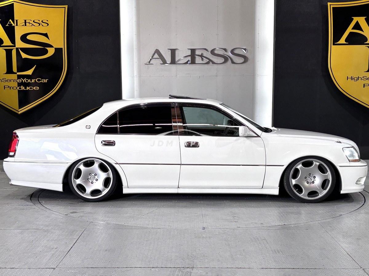 Toyota Crown Majesta 1999 thumbnail 74