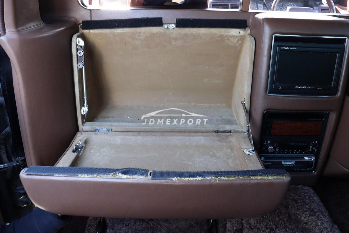 Nissan Cedric Sedan 1988 thumbnail 26