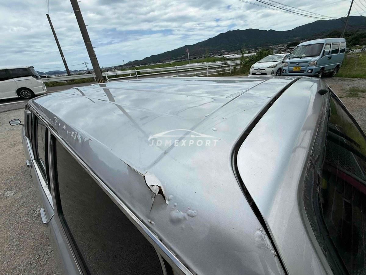 Toyota Mark II Wagon 1979 thumbnail 48