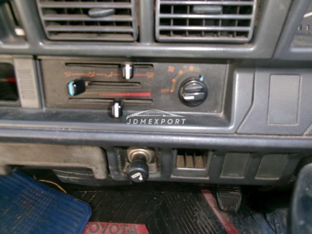 Toyota Townace Truck 1990 thumbnail 4