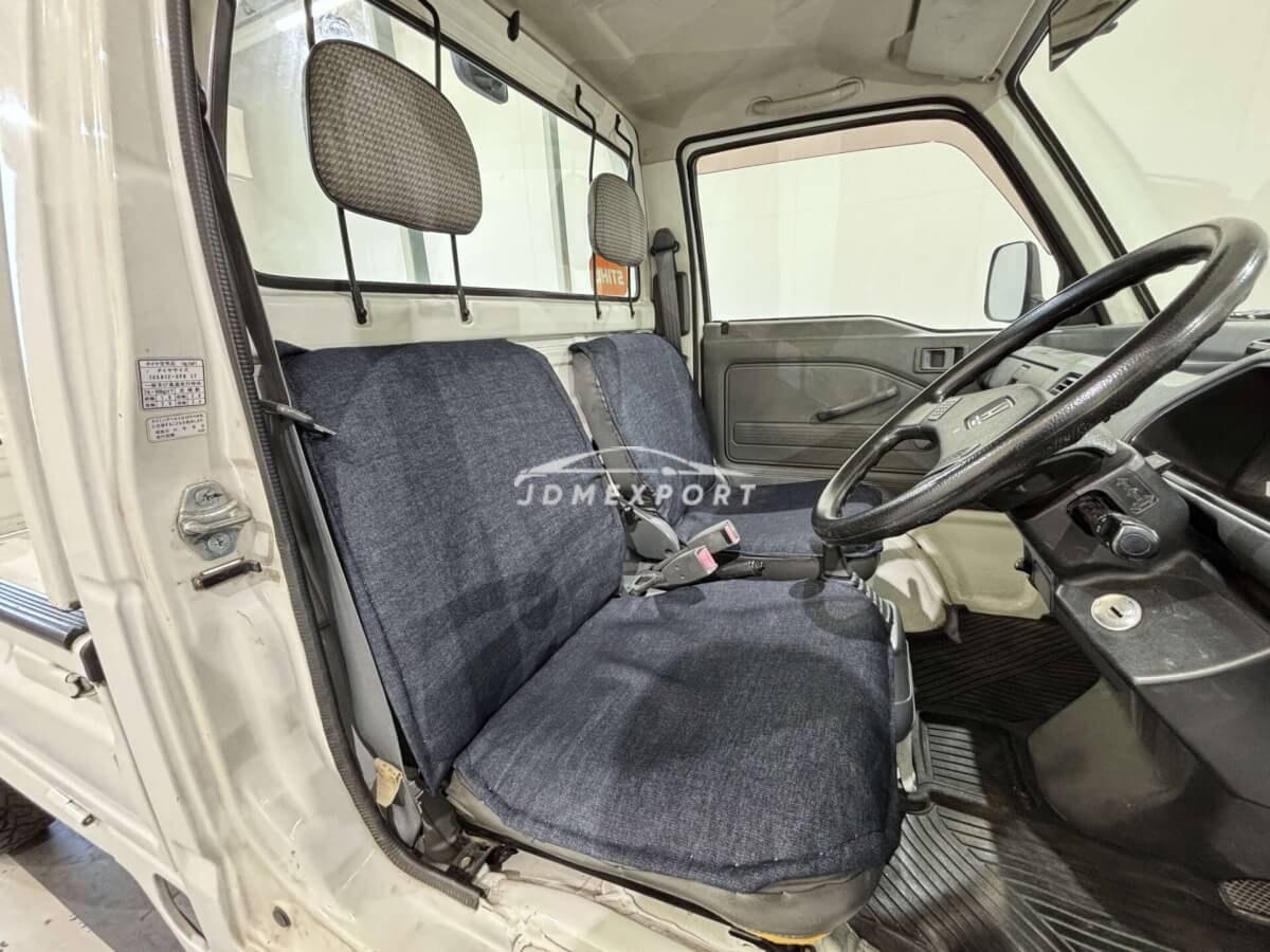 Honda Acty Truck 1997 thumbnail 10