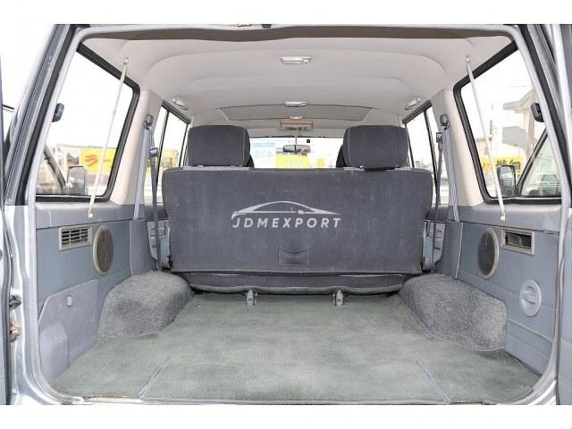 Toyota Land Cruiser 1992 thumbnail 8