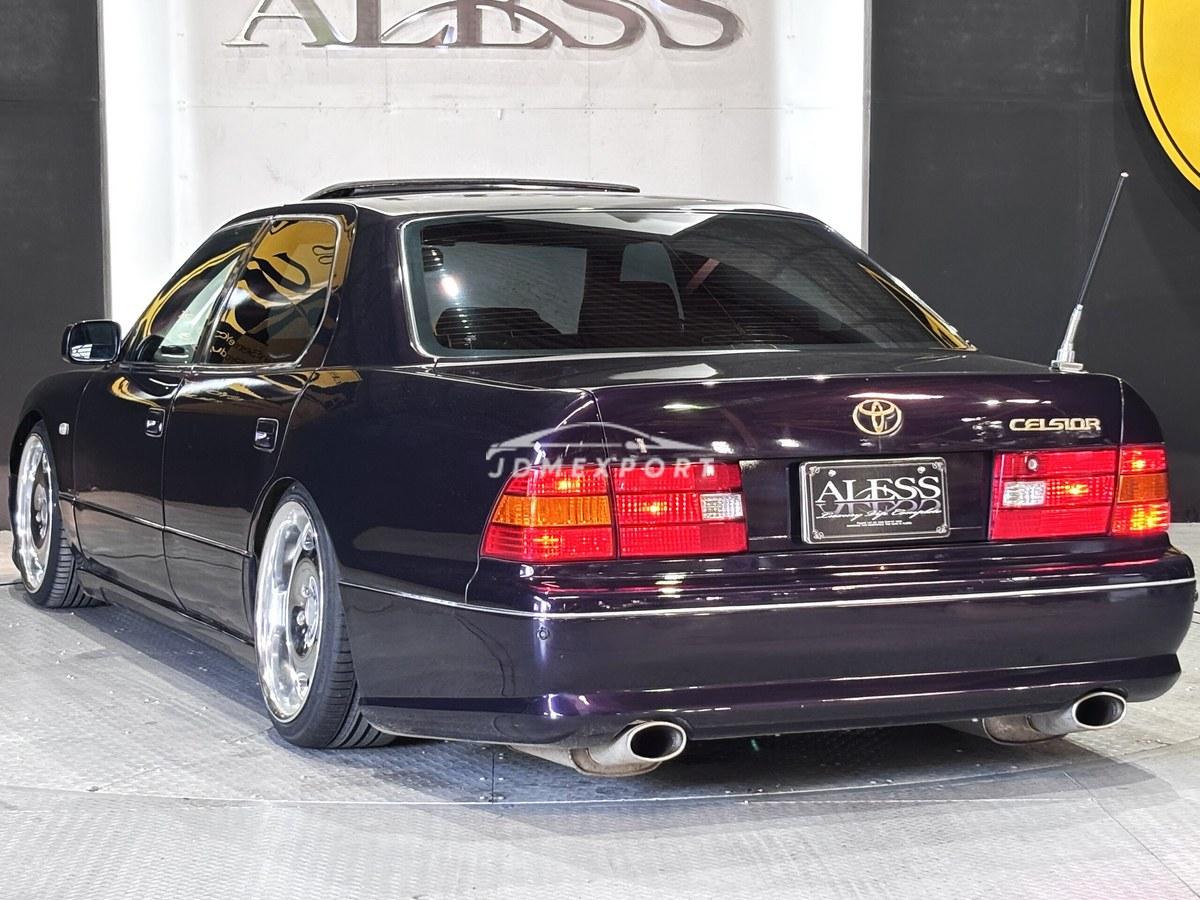 Toyota Celsior 1997 thumbnail 61