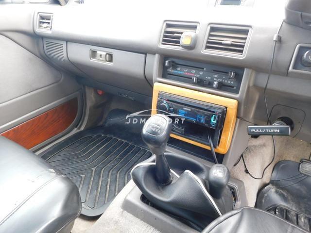 Isuzu rodeo 1991 thumbnail 8