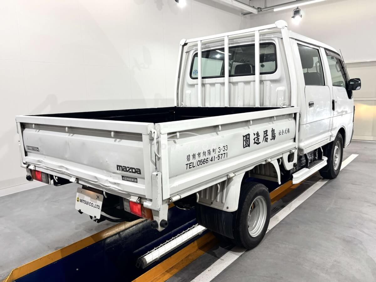 Mazda Bongo Truck 2000 thumbnail 6