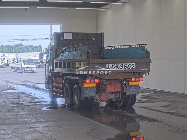 Mitsubishi Fuso The Great 1995 thumbnail 10