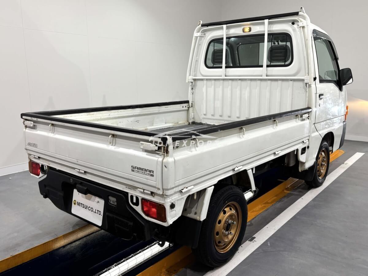 Subaru Sambar Truck 2000 thumbnail 5