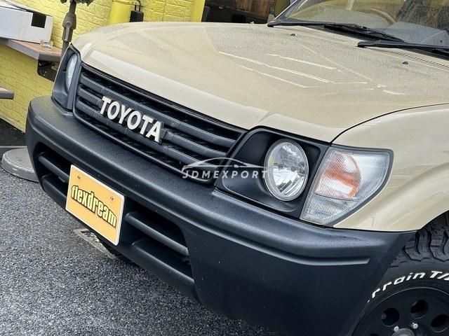 Toyota Land Cruiser Prado 1999 thumbnail 5