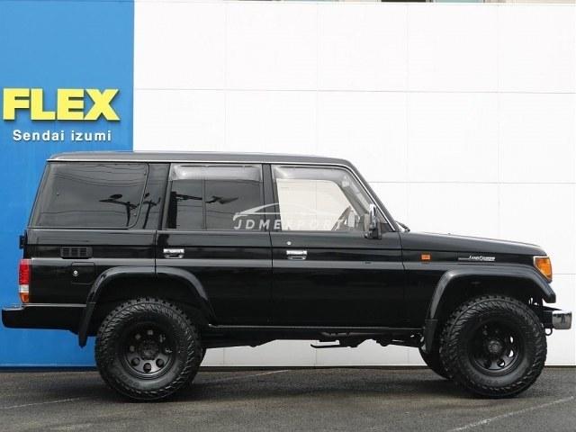Toyota Land Cruiser Prado 1995 thumbnail 19