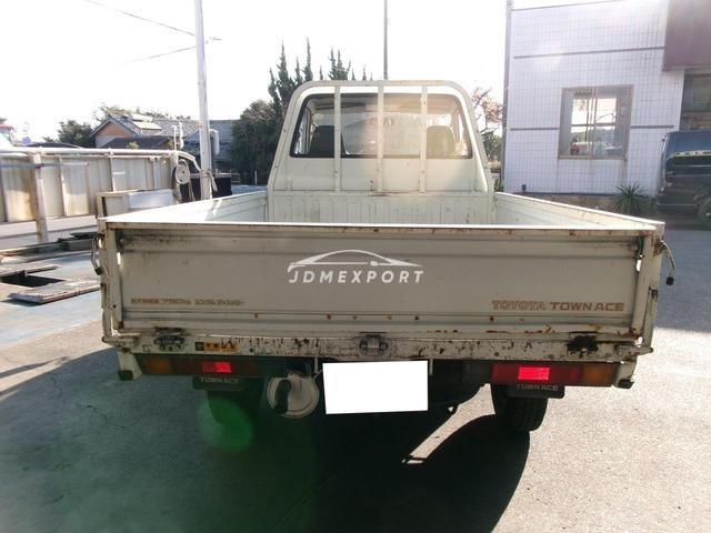 Toyota Townace Truck 1990 thumbnail 13