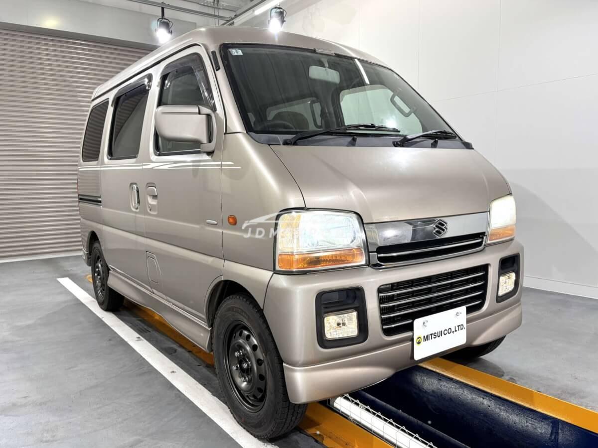 Suzuki Every Van 2000
