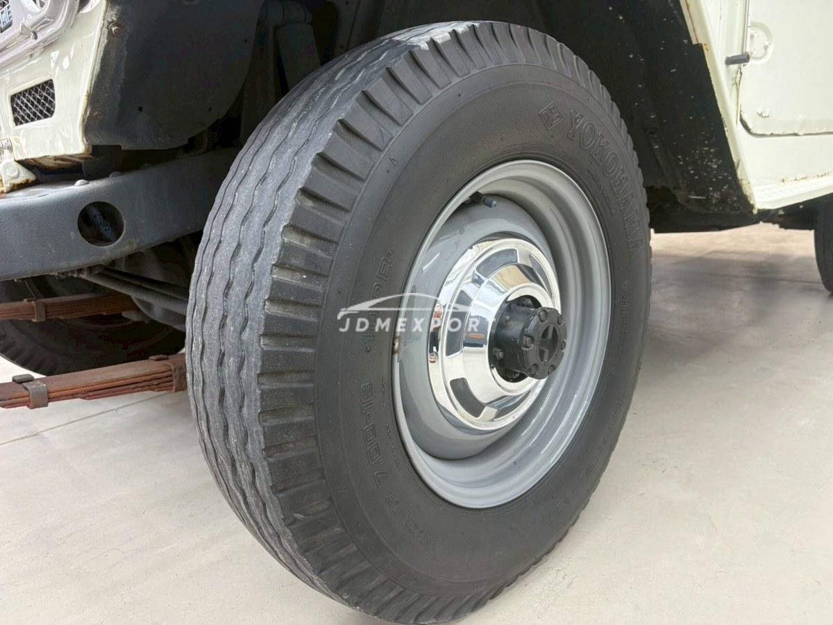 Toyota Land Cruiser 40 1980 thumbnail 55