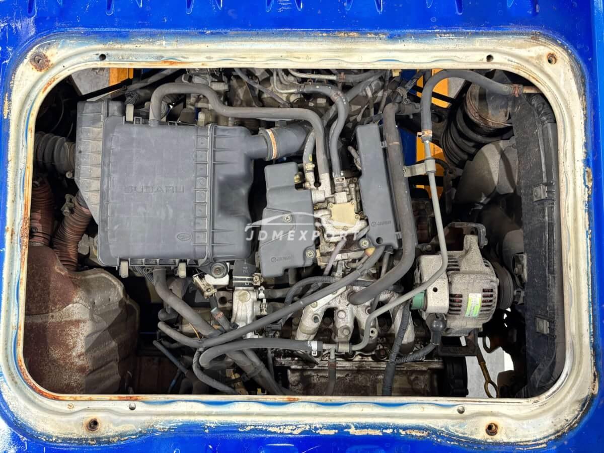 Subaru Sambar Truck 1993 thumbnail 9