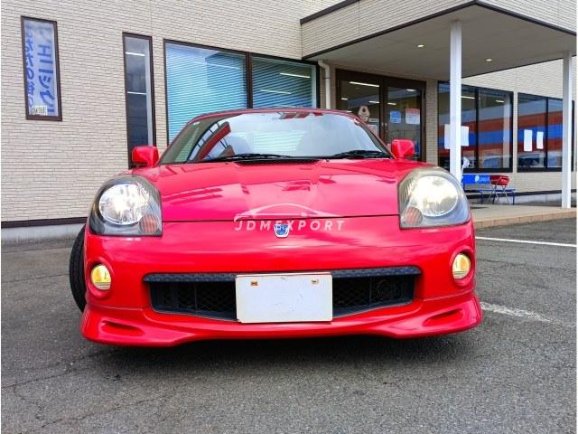 Toyota MR-S 1999 thumbnail 3