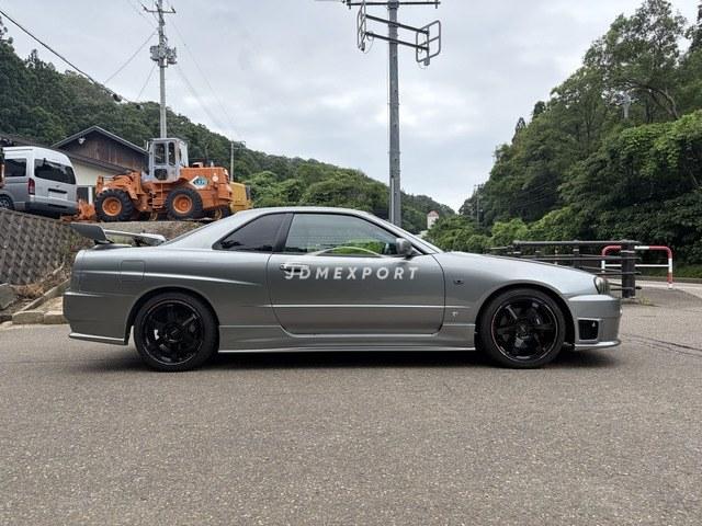 Nissan Skyline 2001 thumbnail 7
