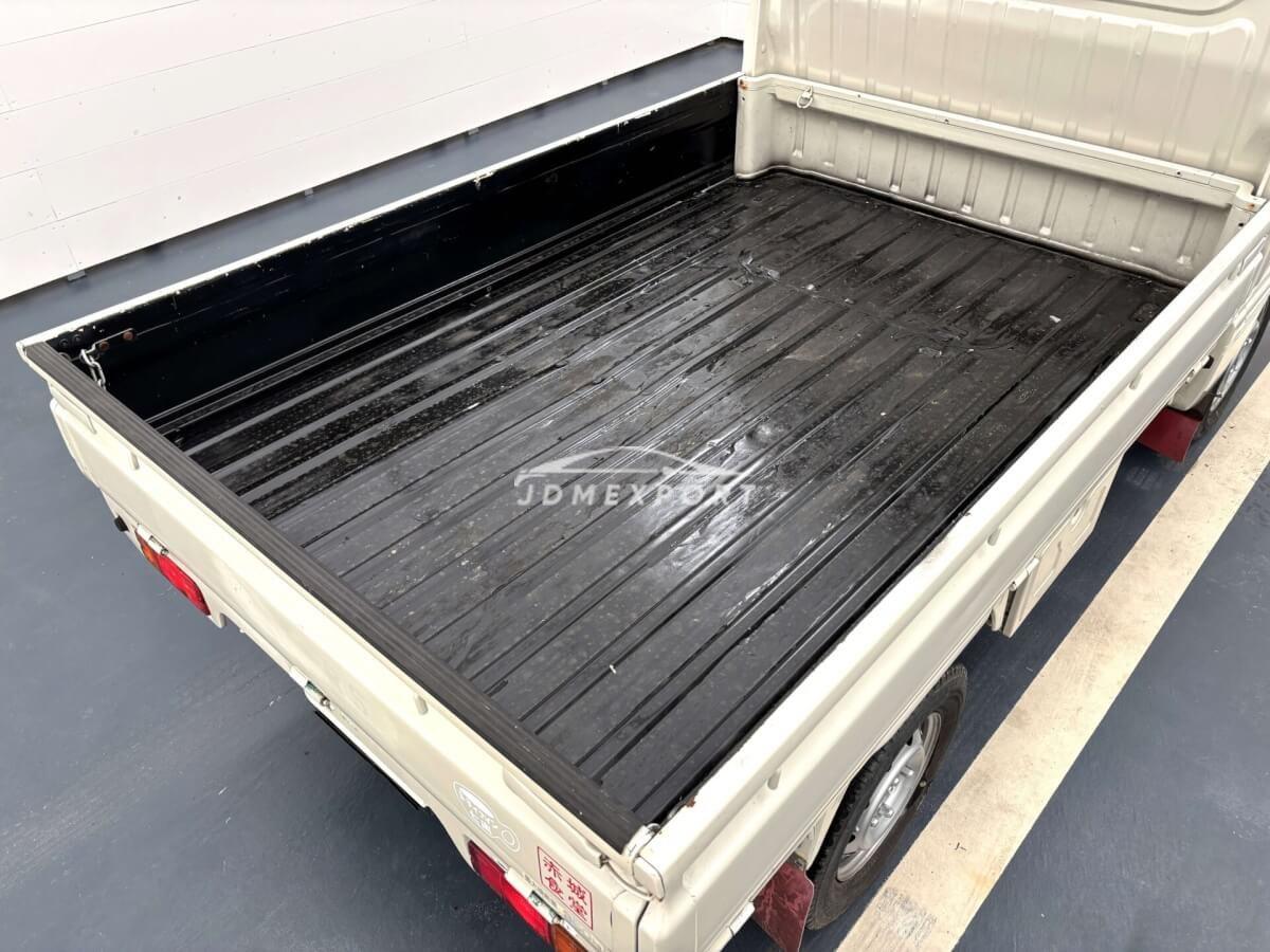 Suzuki Carry Truck 1989 thumbnail 6