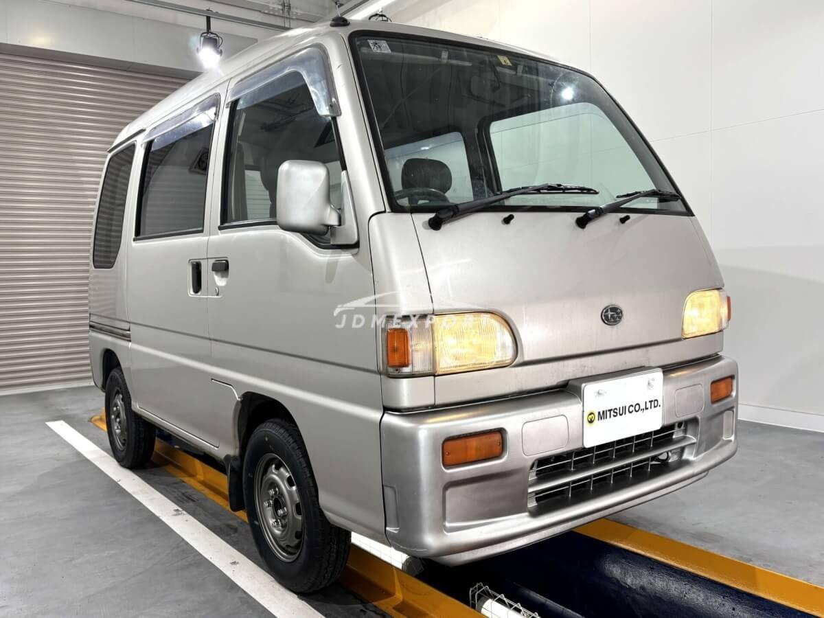 Subaru Sambar Van 1998
