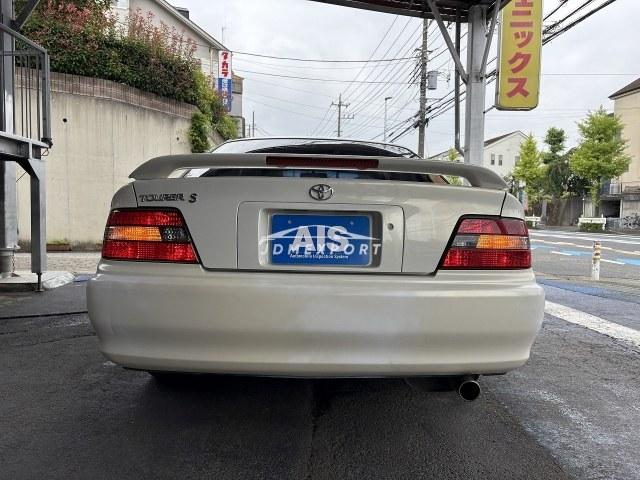 Toyota Chaser 1997 thumbnail 12