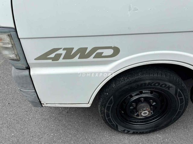 Mazda Bongo Brawny Truck 1997 thumbnail 15