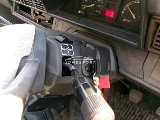Toyota Townace Truck 1990 thumbnail 7