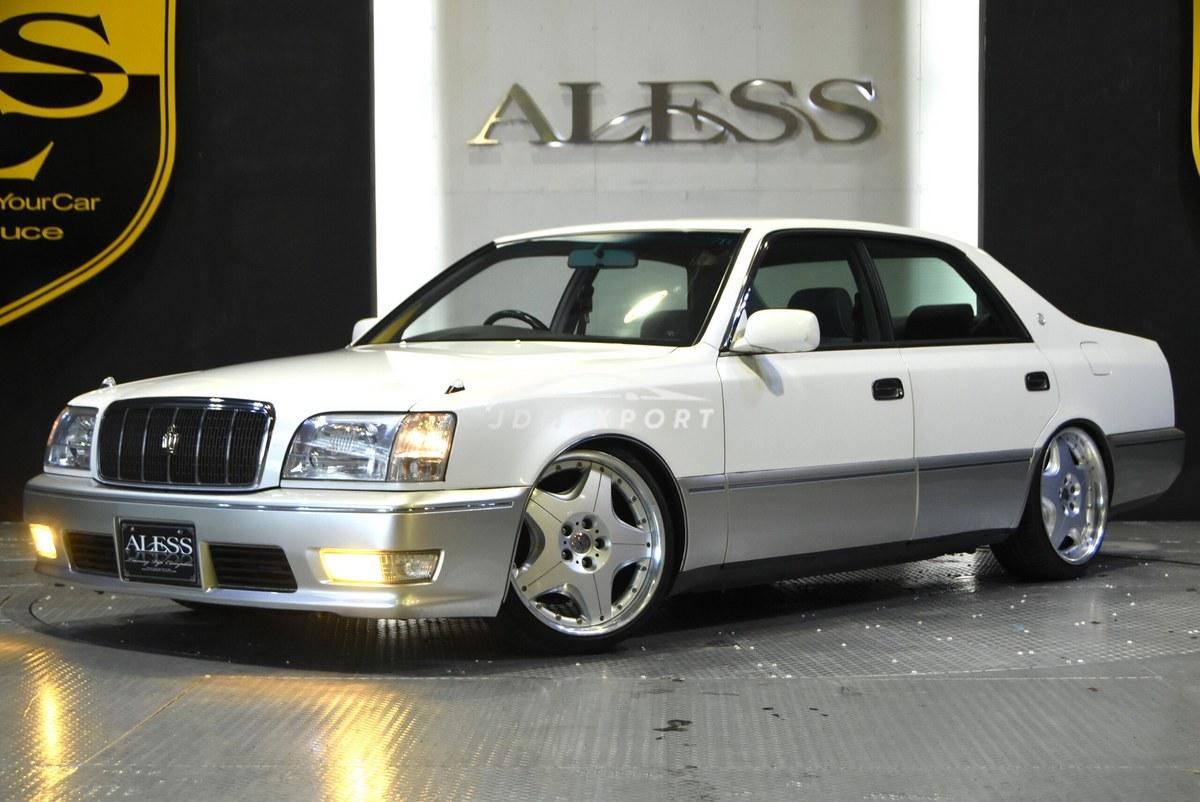 Toyota Crown Majesta 1998 thumbnail 46
