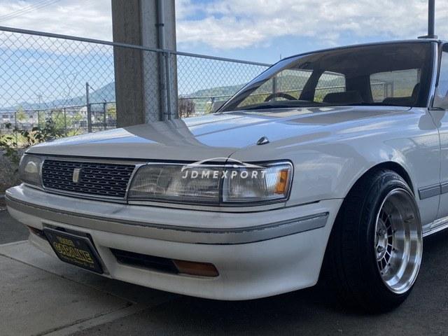 Toyota Chaser 1991 thumbnail 16