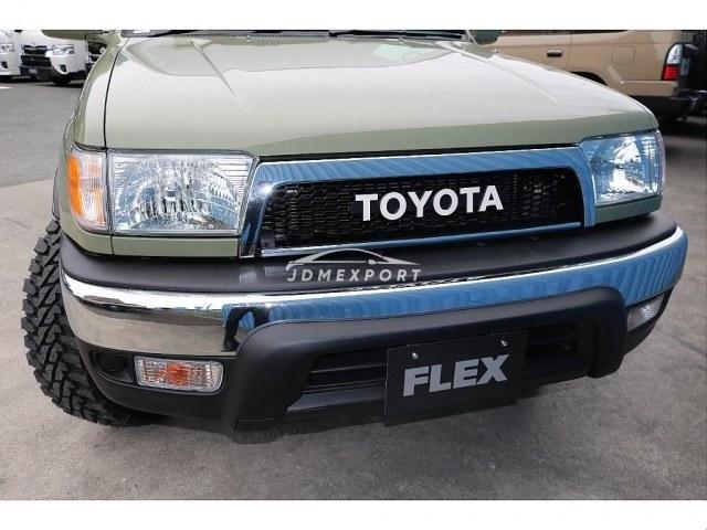 Toyota Hilux Surf 1999 thumbnail 10