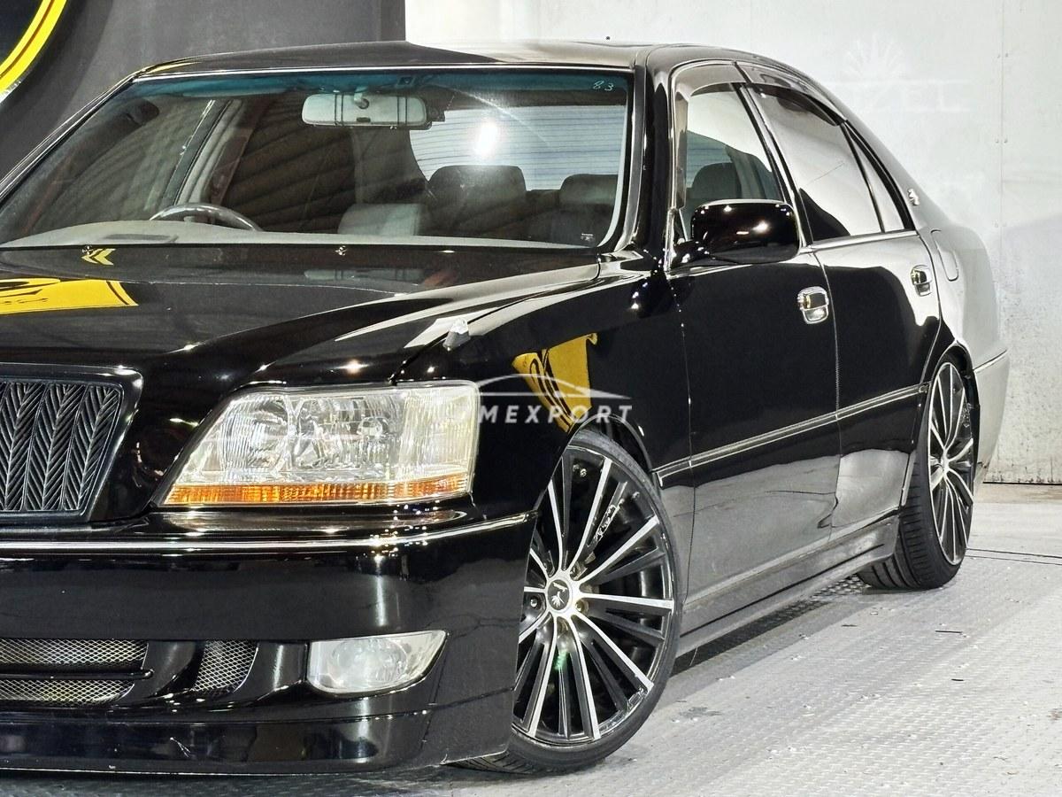 Toyota Crown Majesta 2000 thumbnail 54