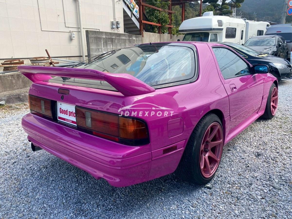 Mazda Savanna RX-7 1991 thumbnail 6