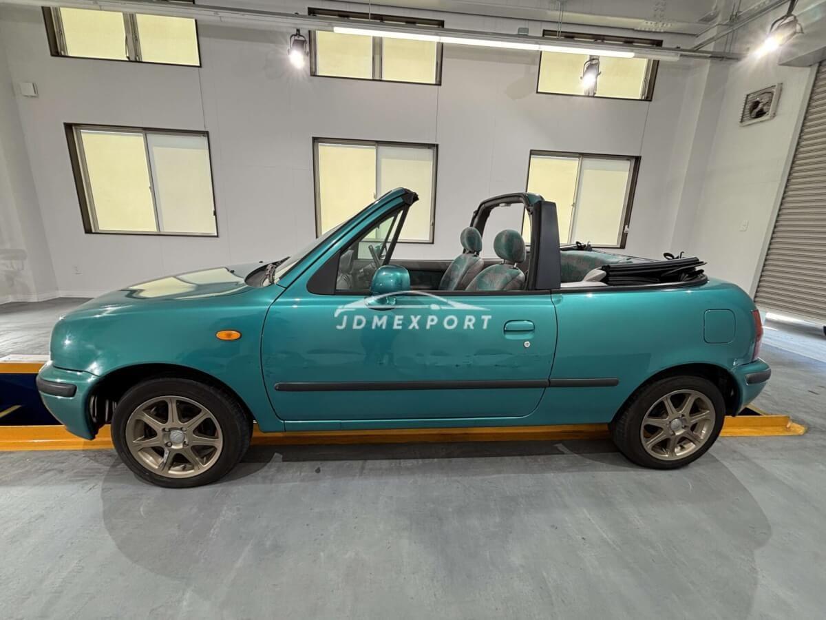 Nissan March 1998 thumbnail 4