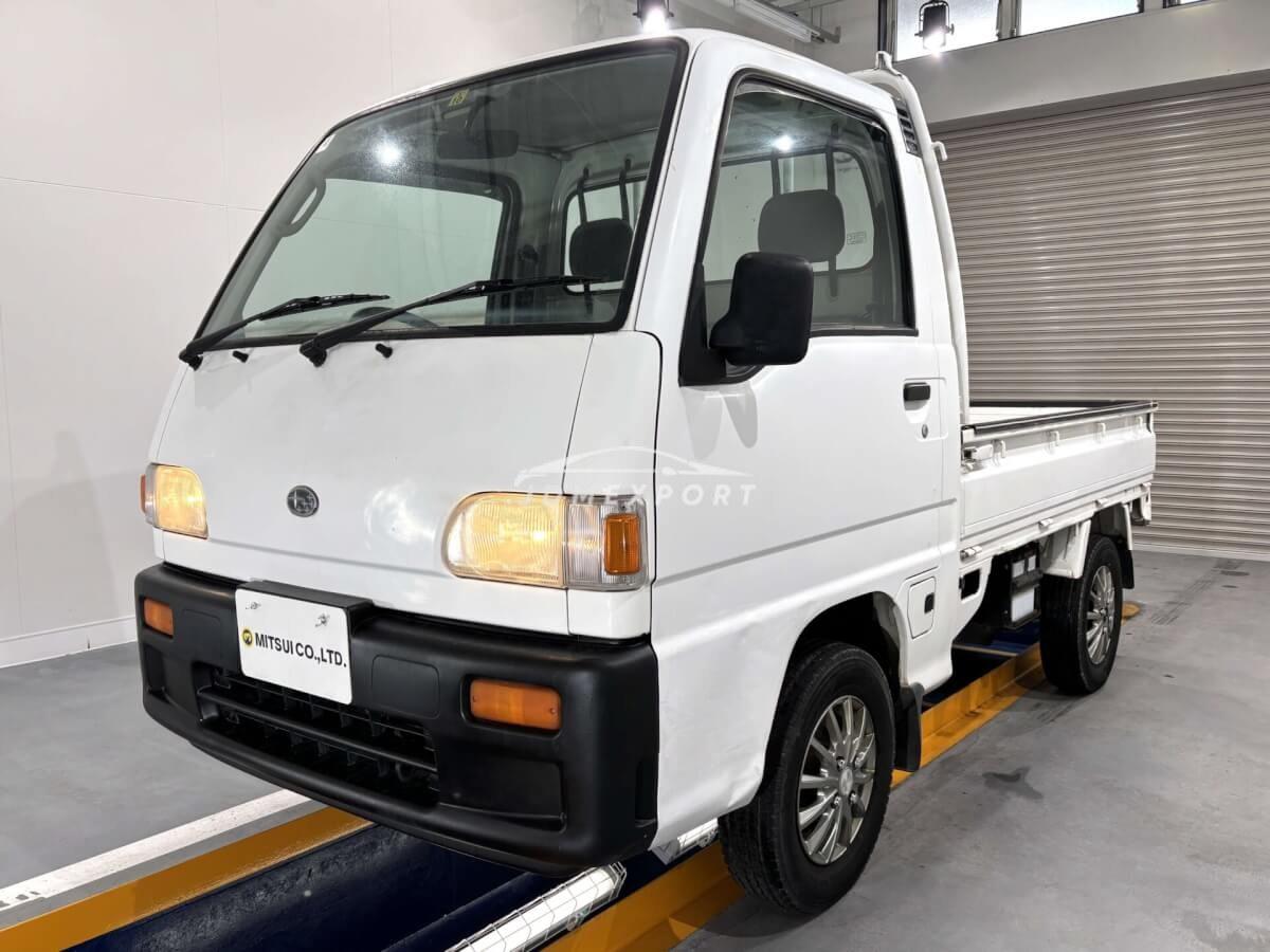 Subaru Sambar Truck 1997 thumbnail 3