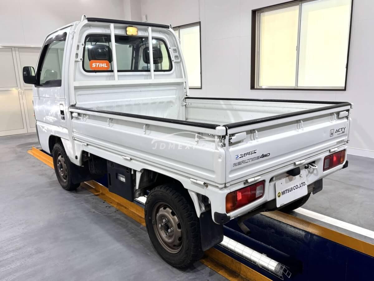 Honda Acty Truck 1997 thumbnail 4