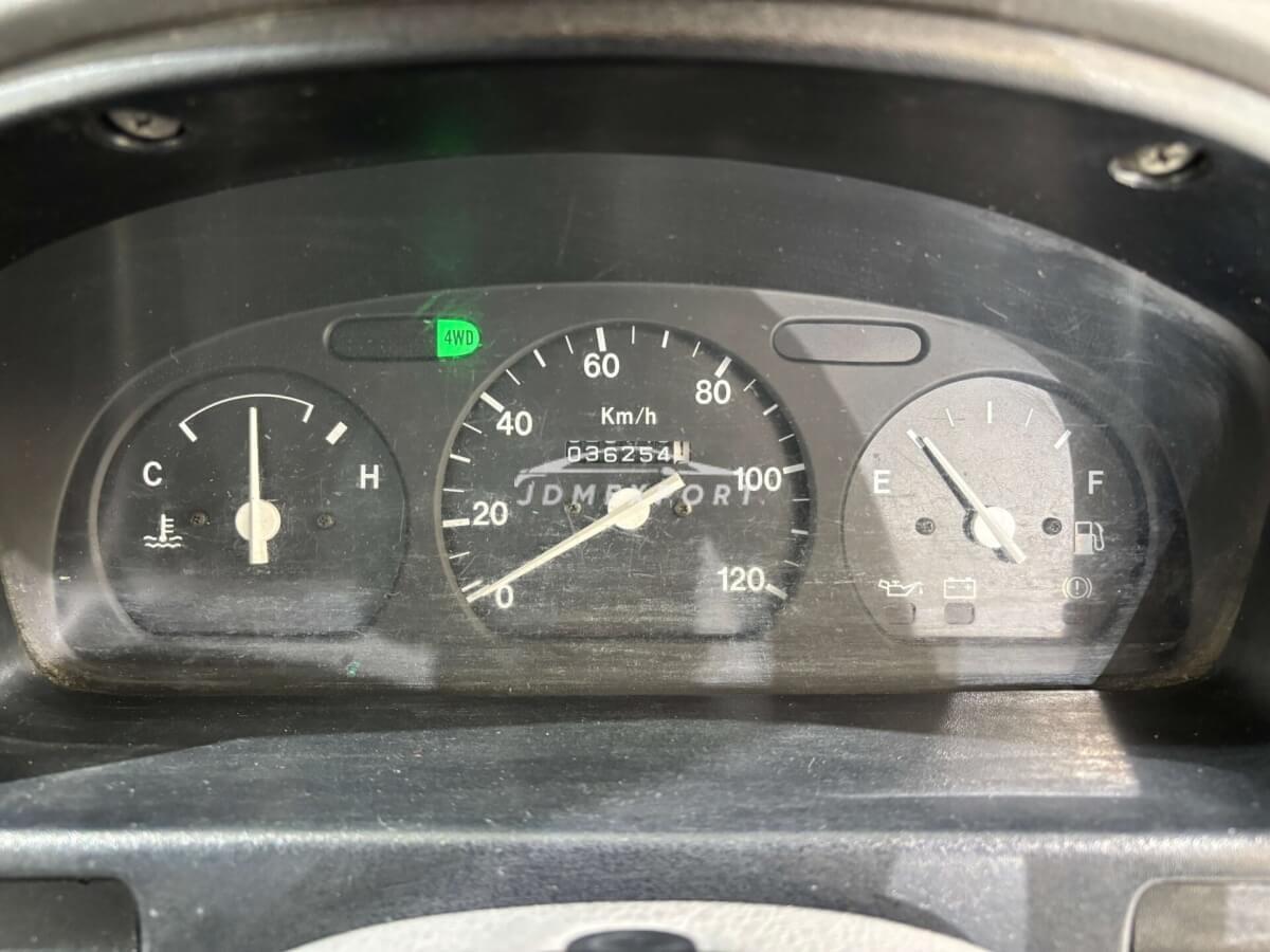 Suzuki Carry Truck 1997 thumbnail 8