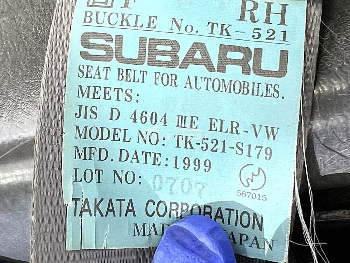 Subaru Sambar Truck 1999 thumbnail 25