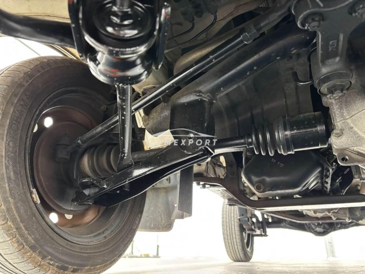 Suzuki Carry Truck 1998 thumbnail 24