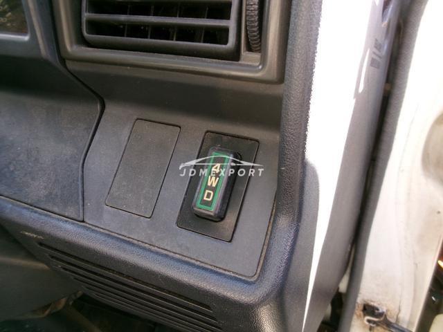 Toyota Townace Truck 1990 thumbnail 9