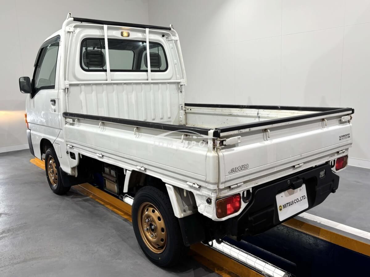 Subaru Sambar Truck 2000 thumbnail 4