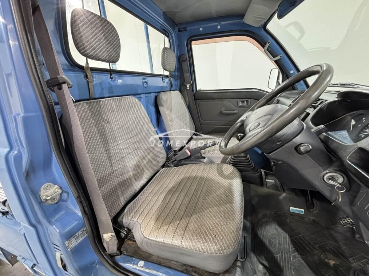 Daihatsu Hijet Truck 2000 thumbnail 9