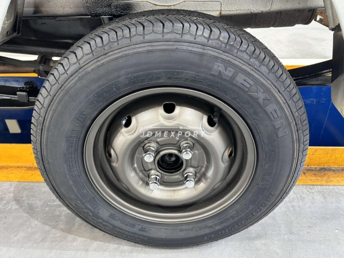 Suzuki Carry Truck 2000 thumbnail 16