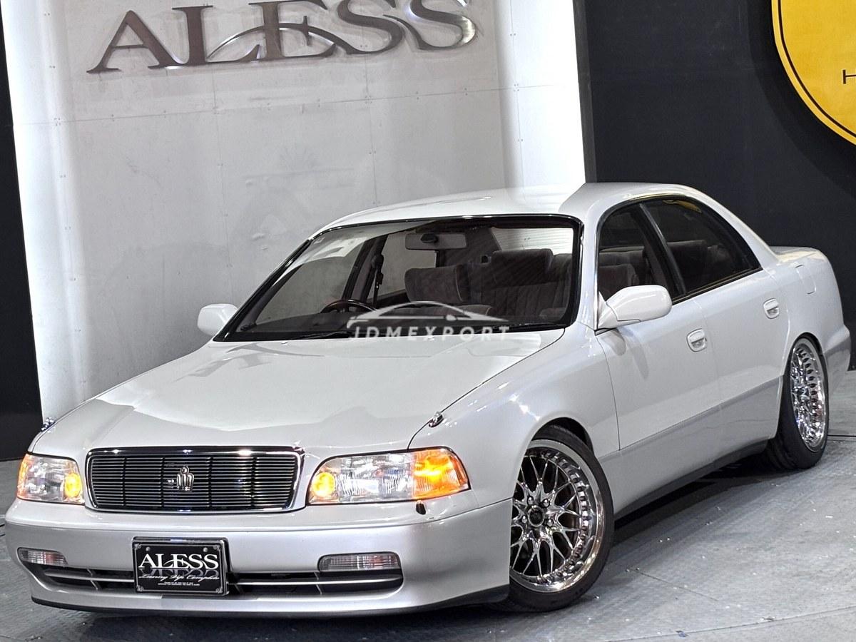 Toyota Crown Majesta 1993 thumbnail 60