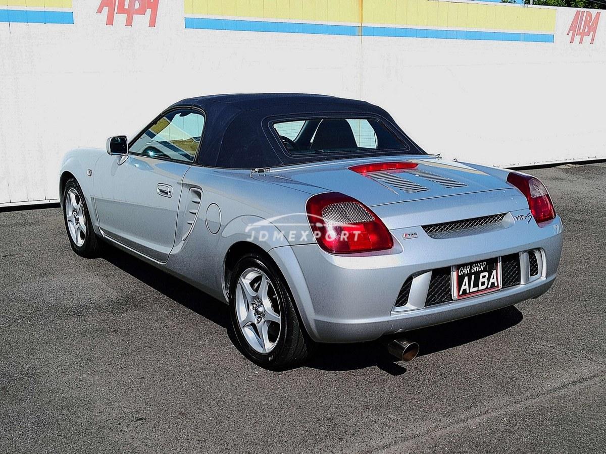 Toyota MR-S 1999 thumbnail 14