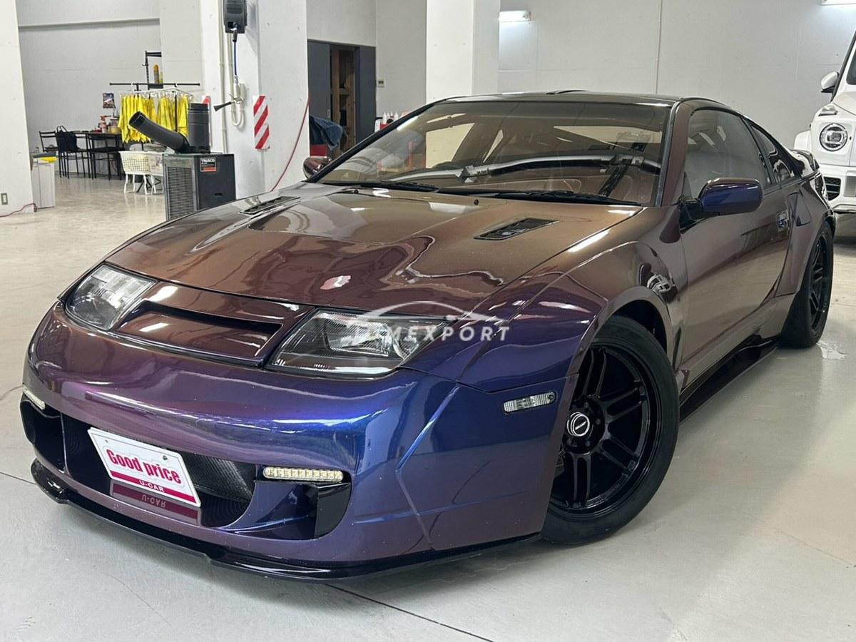 Nissan Fairlady Z 1990 thumbnail 6