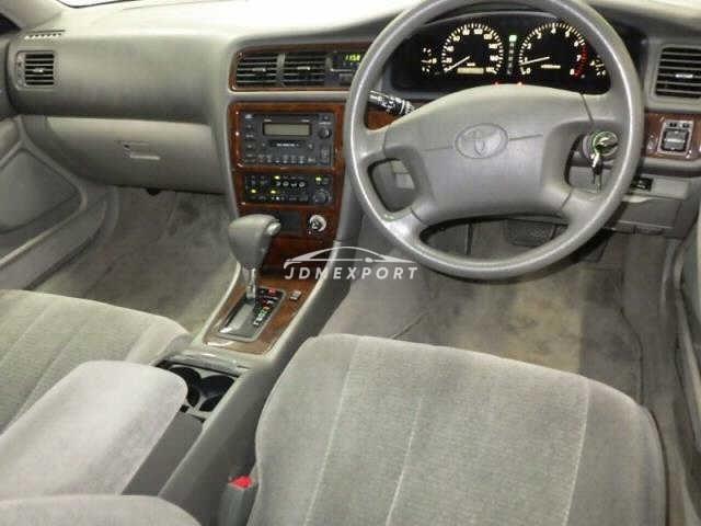 Toyota Chaser 2000 thumbnail 4
