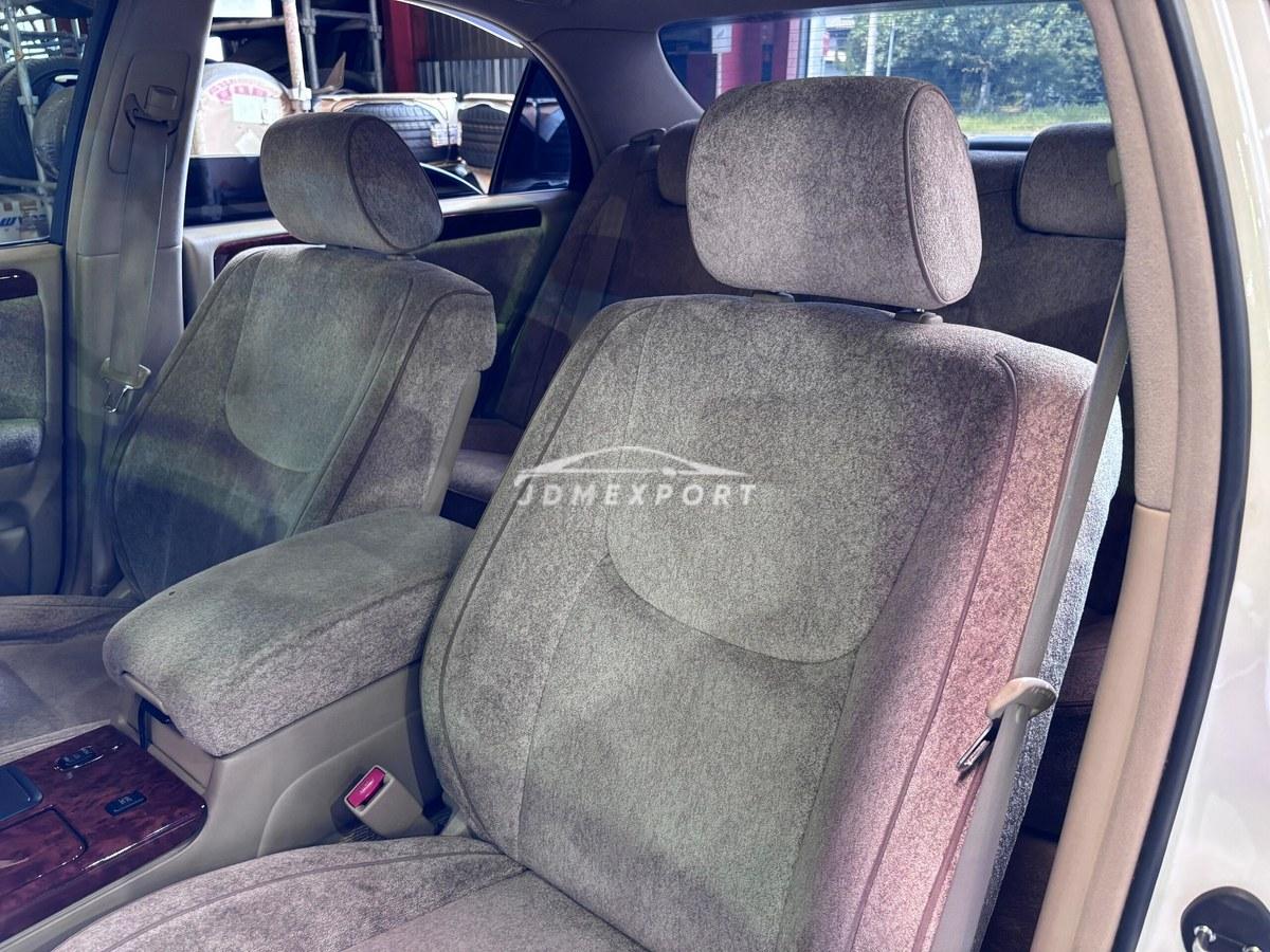 Toyota Crown Majesta 1999 thumbnail 51