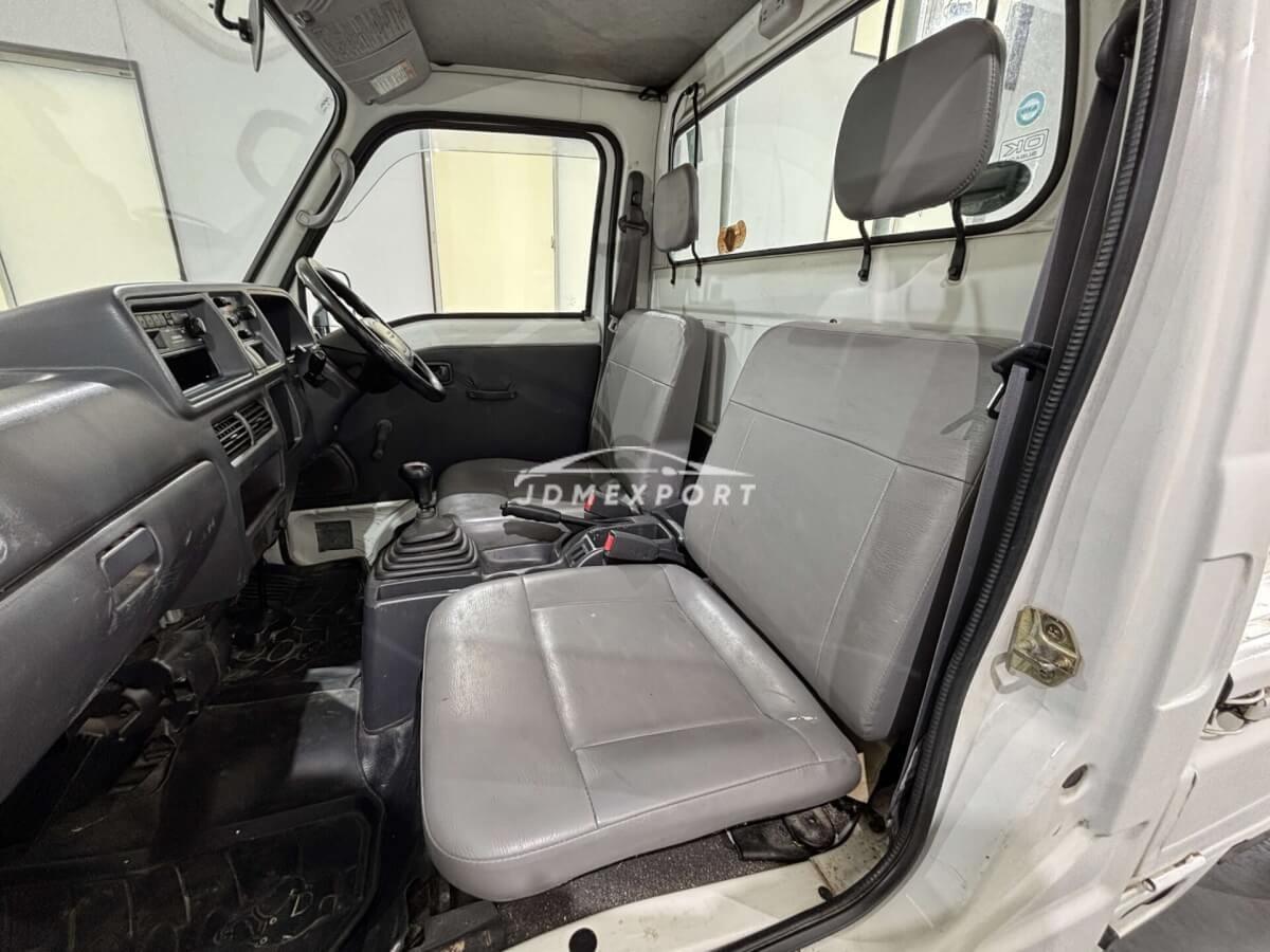 Subaru Sambar Truck 1999 thumbnail 13